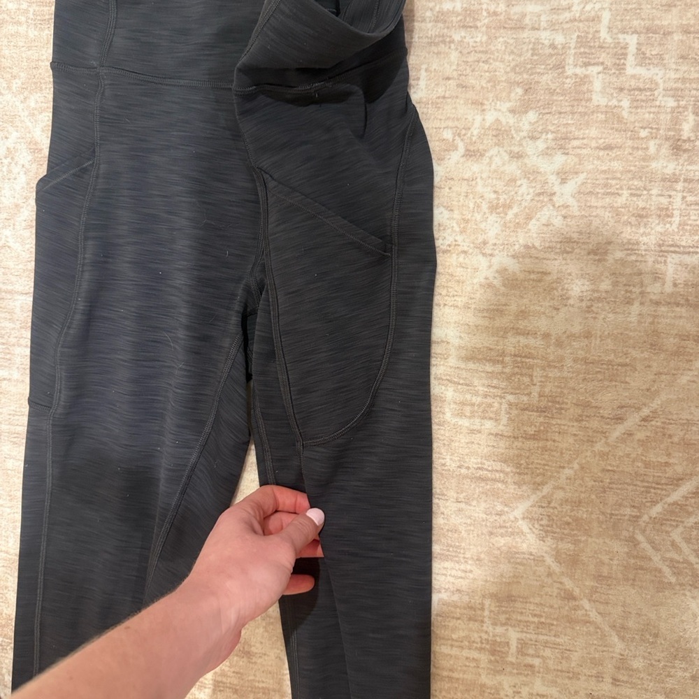 Lululemon Wunder Under High-Rise Tight (Luon) - Picture 9 of 9